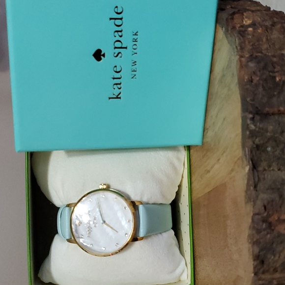 kate spade Accessories Kate Spade Metro Watch Poshmark